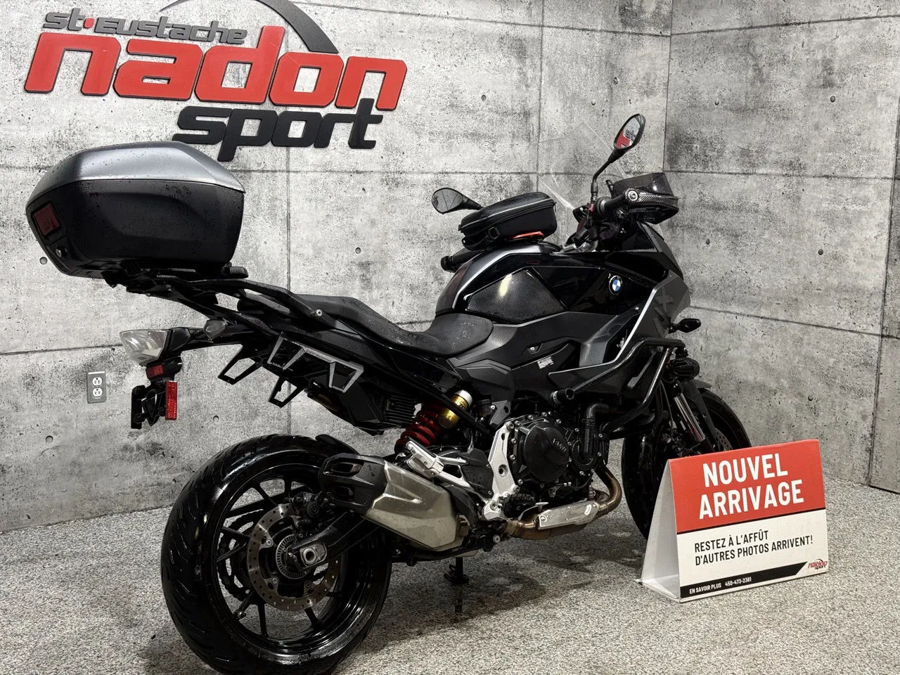 BMW F900XR 2022 - CS-26079