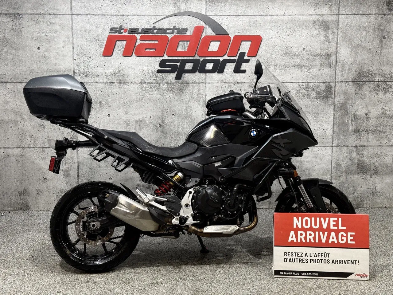 BMW F900XR 2022 - CS-26079