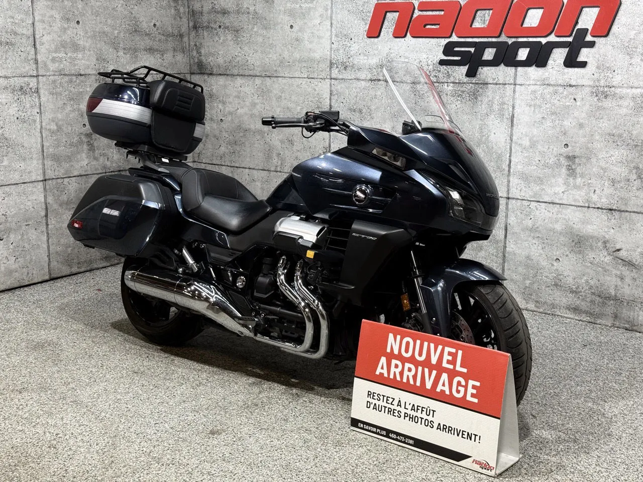 HONDA CTX1300 2014 - CS-26080