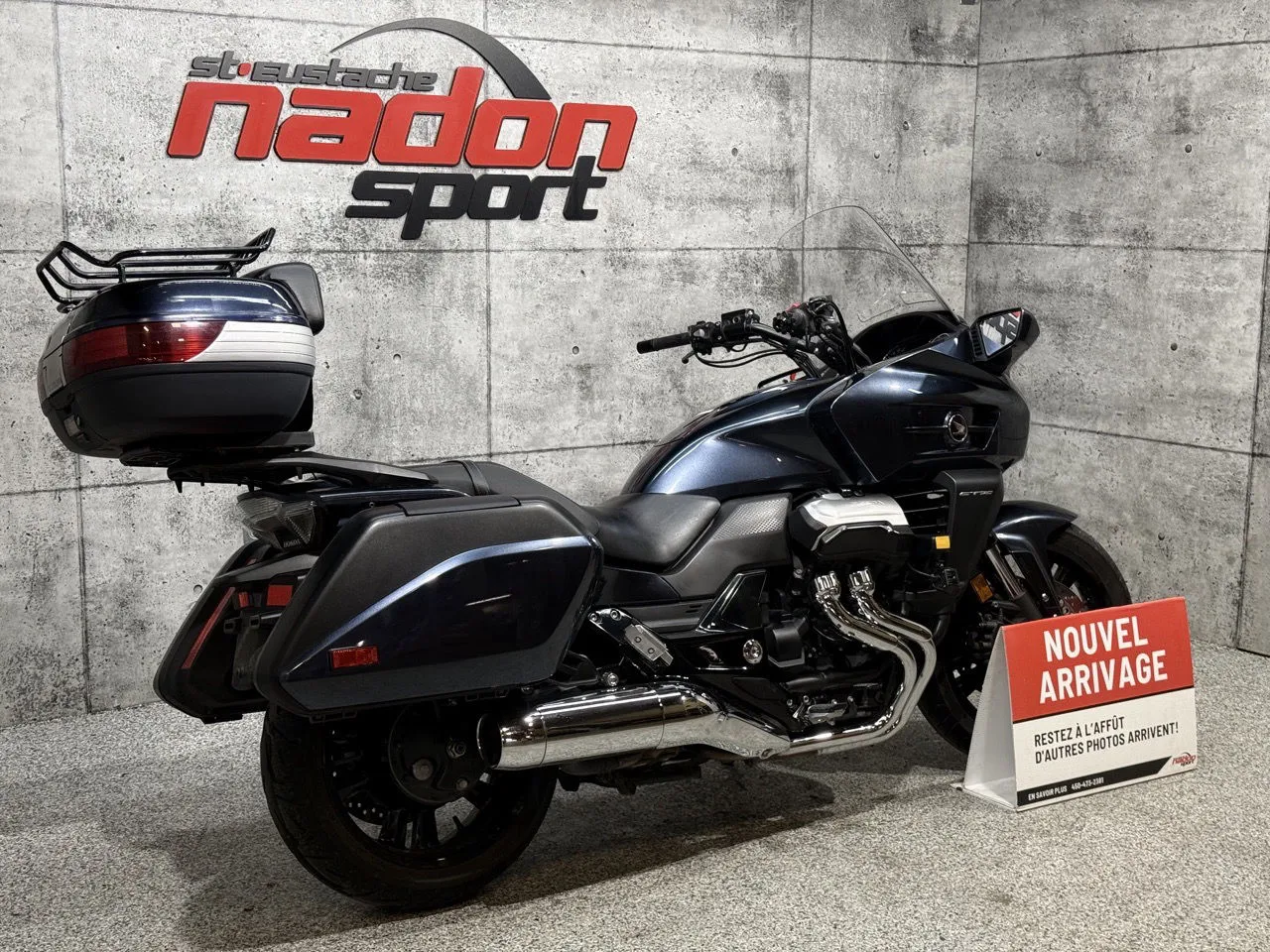 HONDA CTX1300 2014 - CS-26080