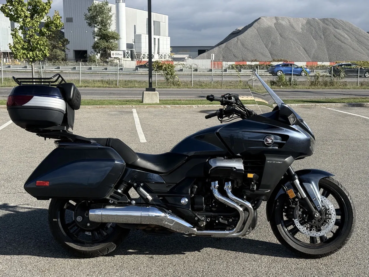HONDA CTX1300 2014 - CS-26080
