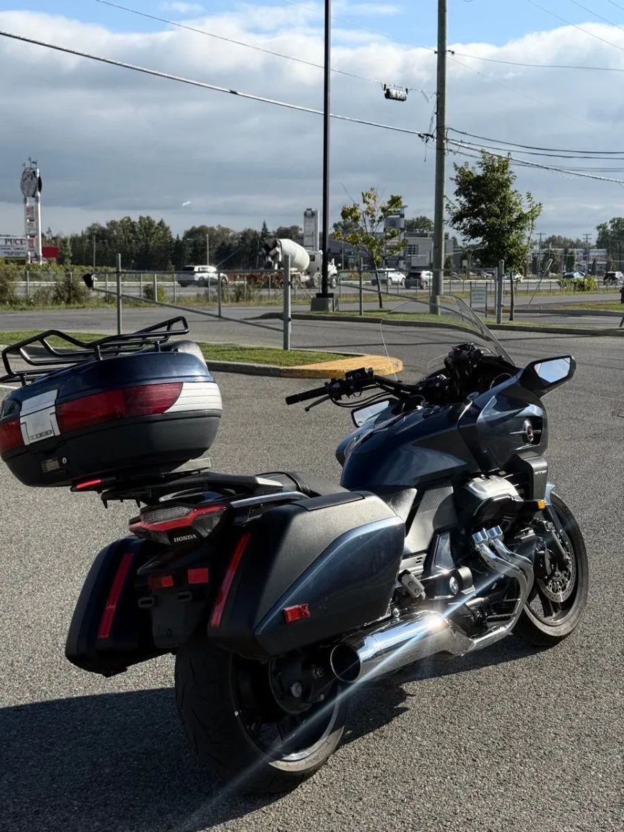 HONDA CTX1300 2014 - CS-26080
