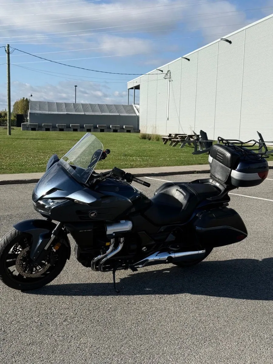 HONDA CTX1300 2014 - CS-26080