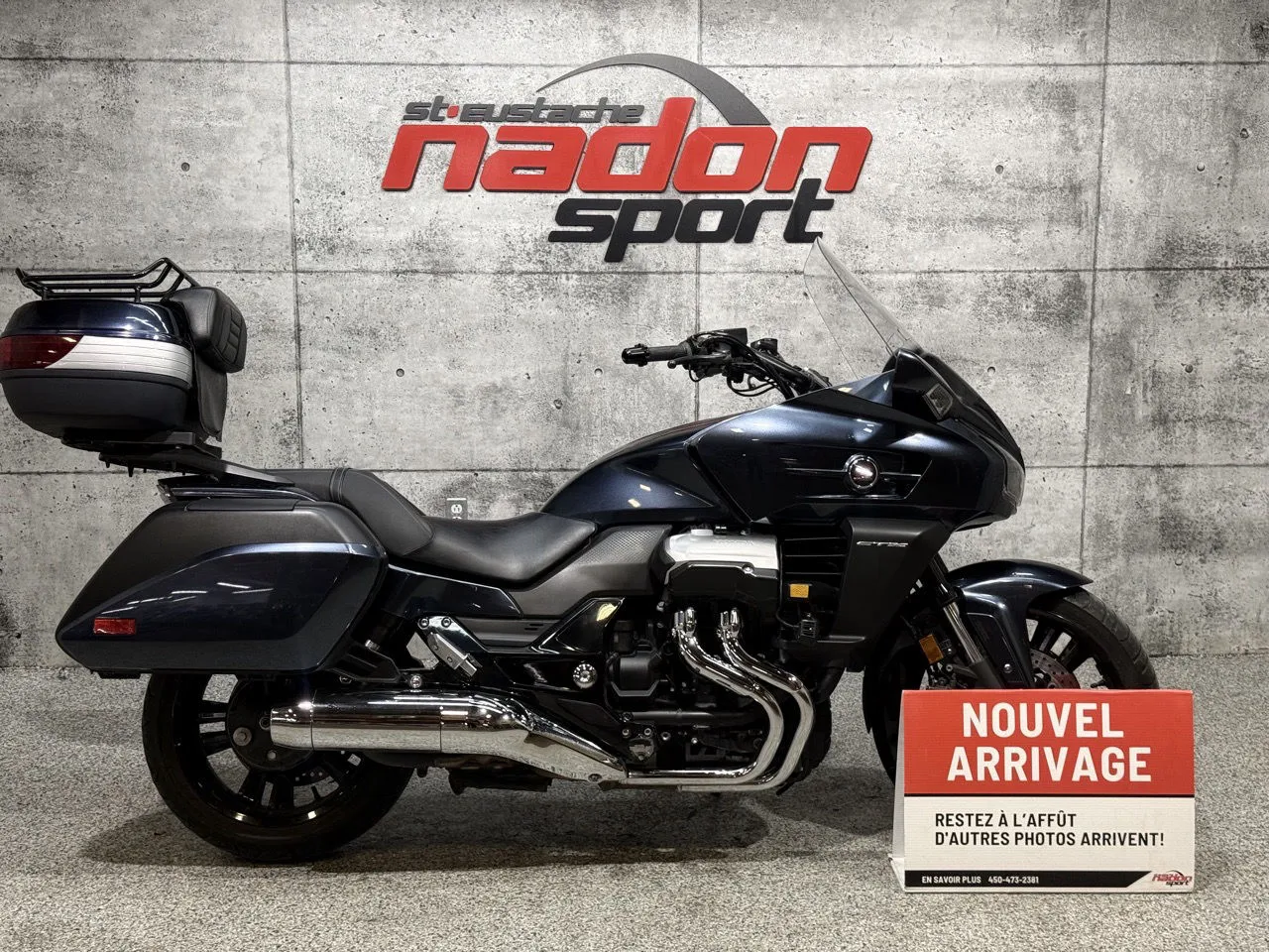 HONDA CTX1300 2014 - CS-26080