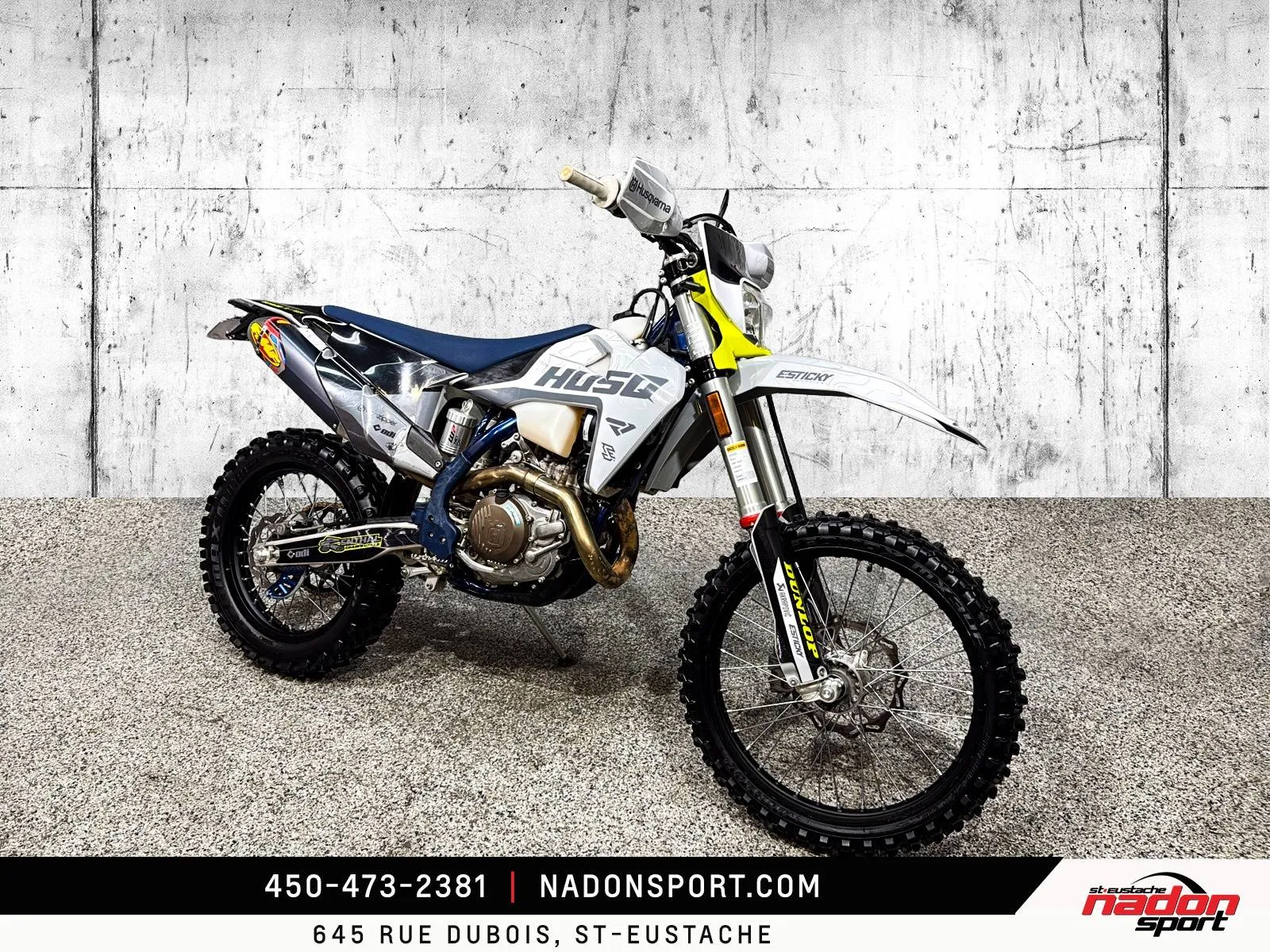 HUSQVARNA FE 501 2023 - CS-25834