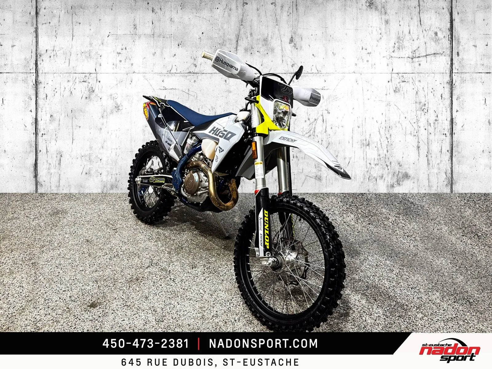 HUSQVARNA FE 501 2023 - CS-25834