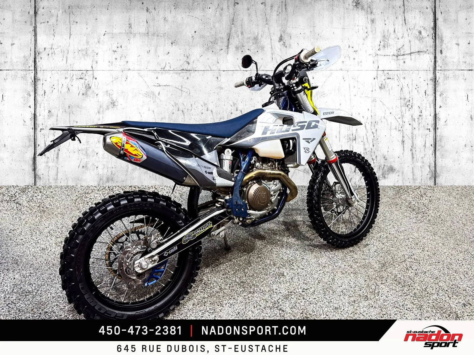 HUSQVARNA FE 501 2023 - CS-25834