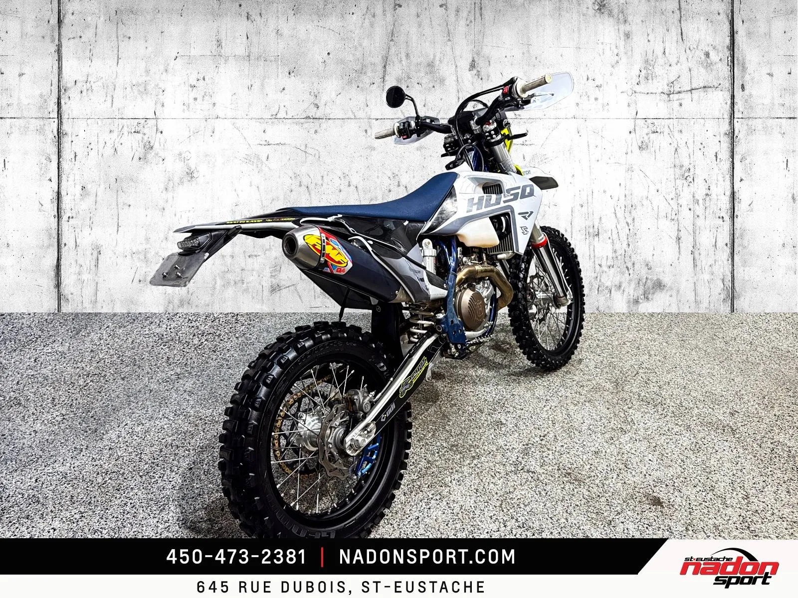 HUSQVARNA FE 501 2023 - CS-25834