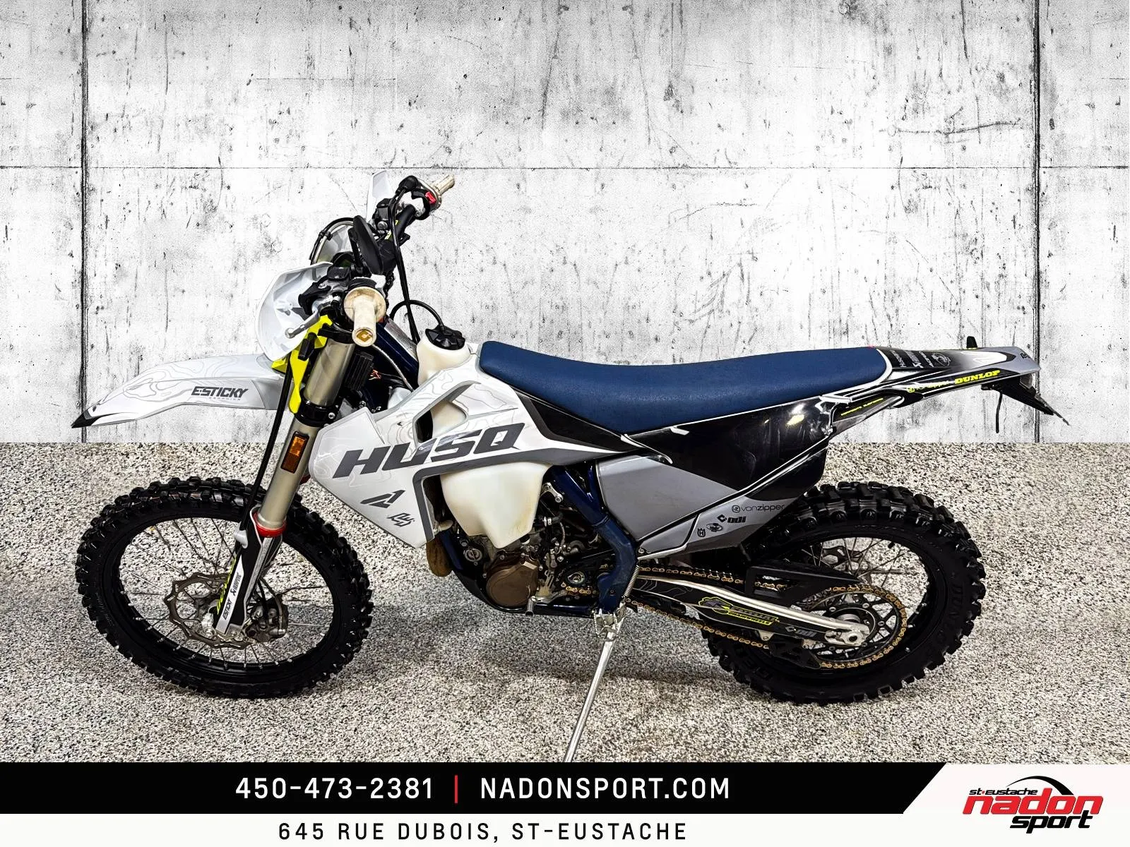 HUSQVARNA FE 501 2023 - CS-25834