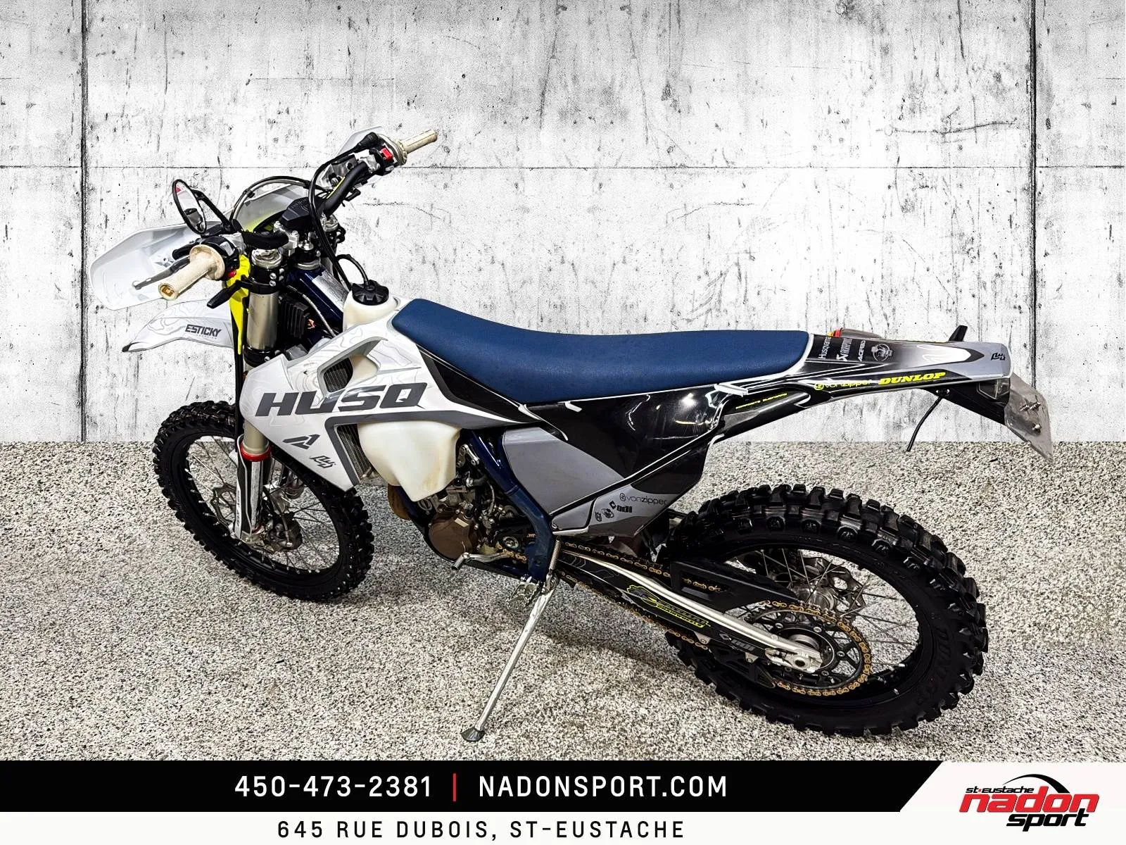 HUSQVARNA FE 501 2023 - CS-25834