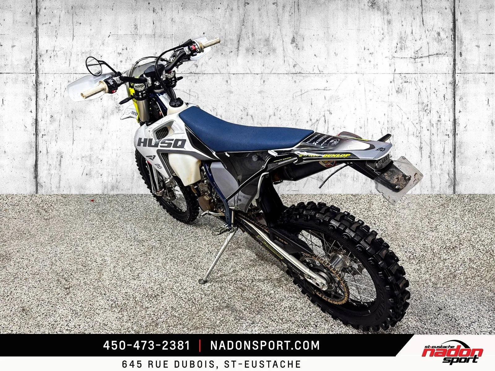 HUSQVARNA FE 501 2023 - CS-25834