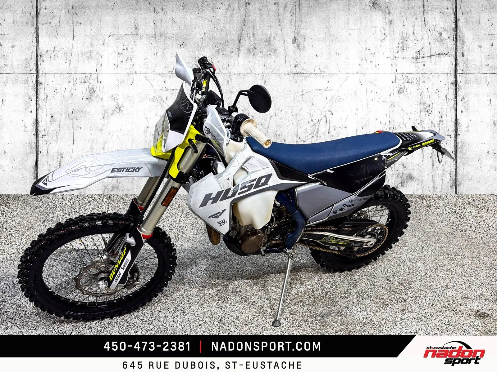 HUSQVARNA FE 501 2023 - CS-25834