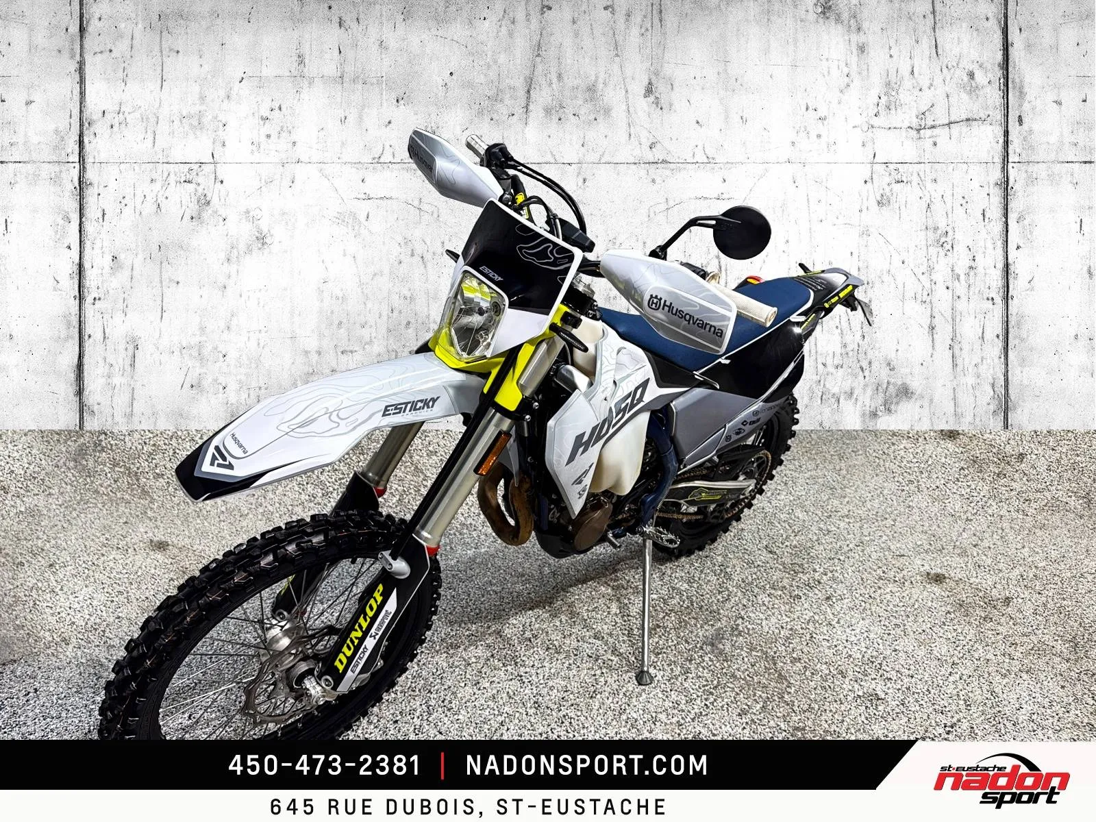 HUSQVARNA FE 501 2023 - CS-25834