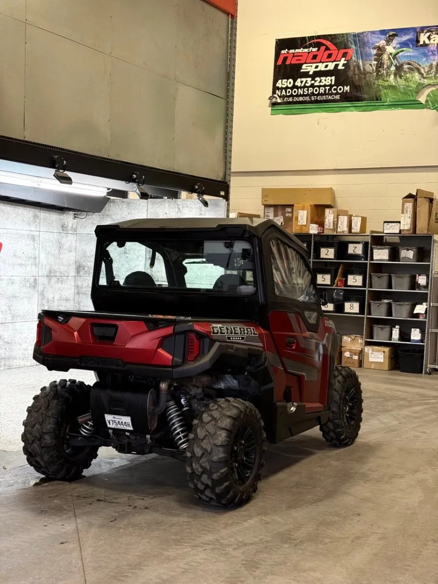 POLARIS GENERAL 1000 DELUXE 2018 - CS-26053