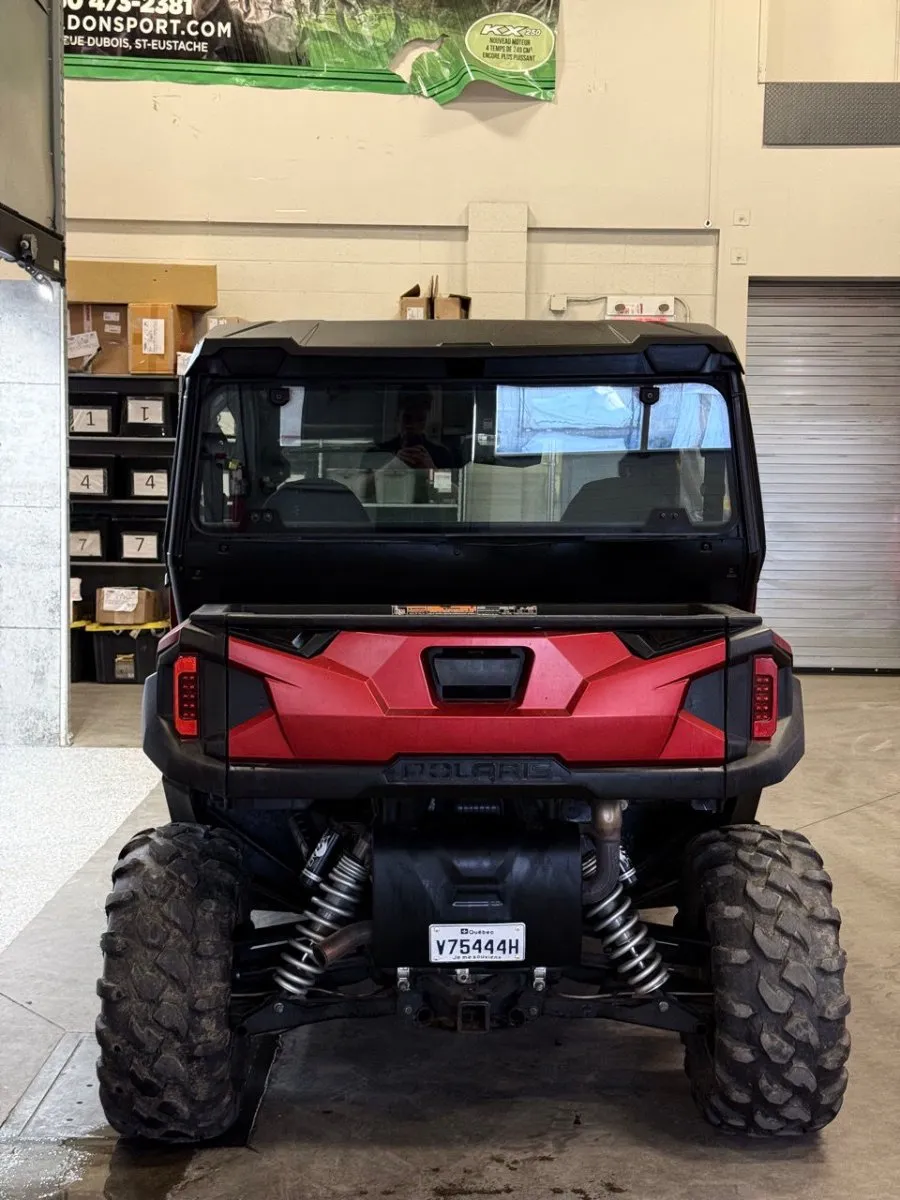 POLARIS GENERAL 1000 DELUXE 2018 - CS-26053