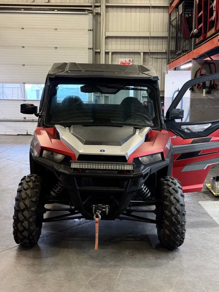 POLARIS GENERAL 1000 DELUXE 2018 - CS-26053
