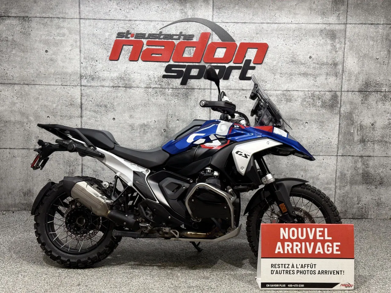 BMW R1300GS 2024 - CS-26089