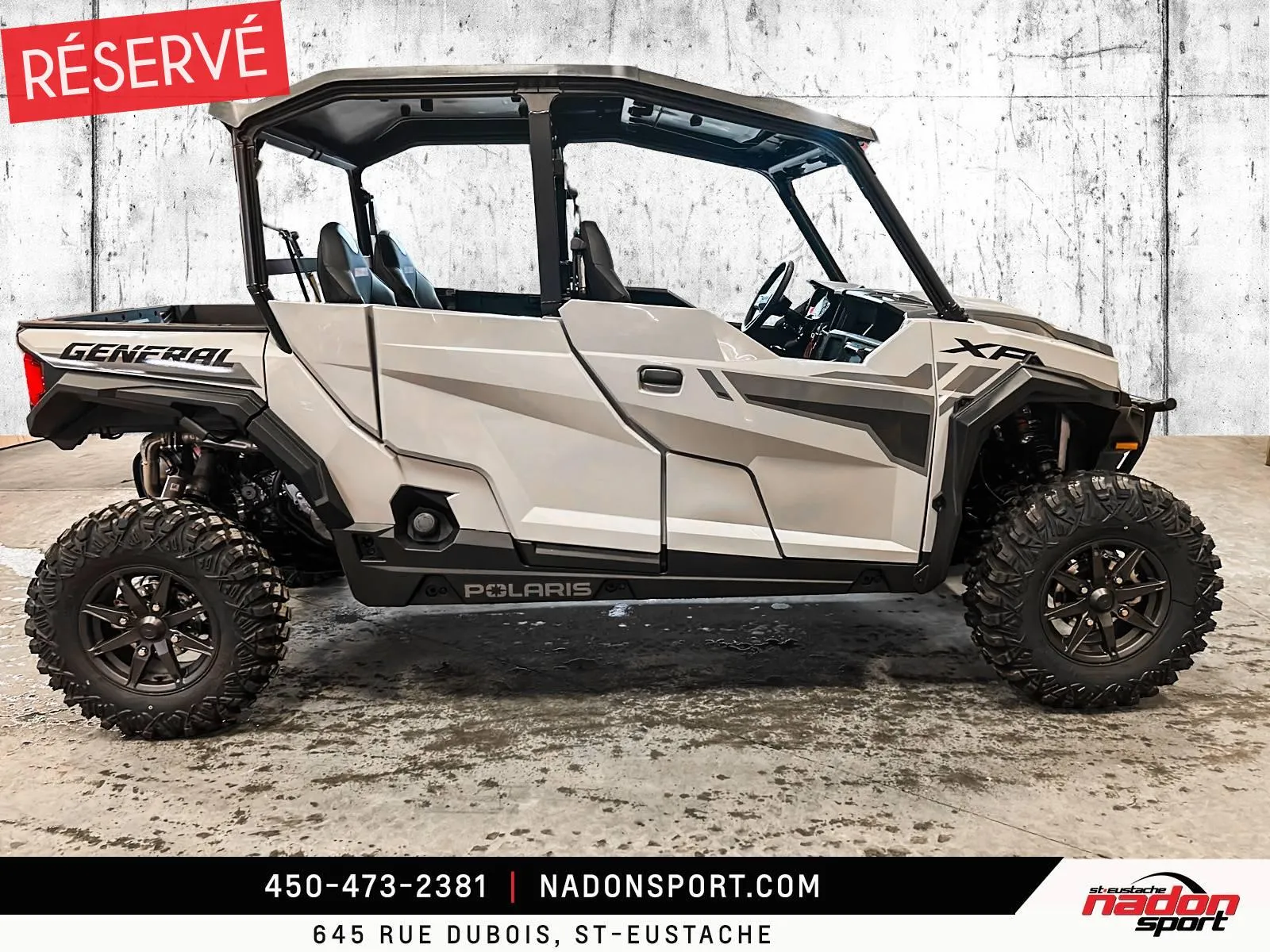 POLARIS GENERAL XP4 1000 SPORT 2026 - CS-24959