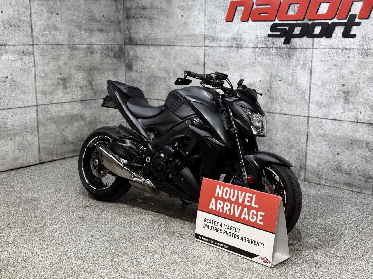 SUZUKI GSX-S1000 2019 - CS-26095