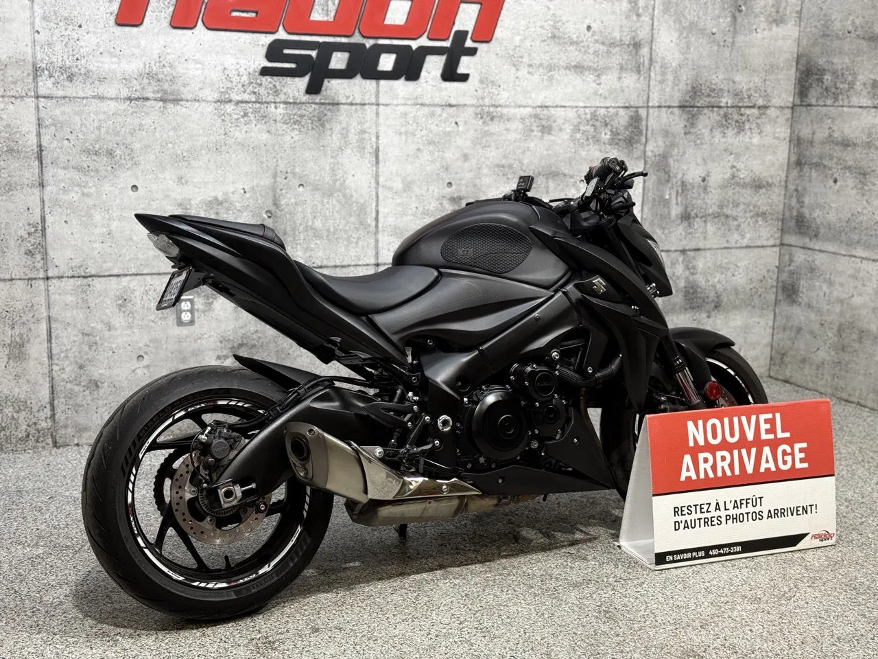 SUZUKI GSX-S1000 2019 - CS-26095