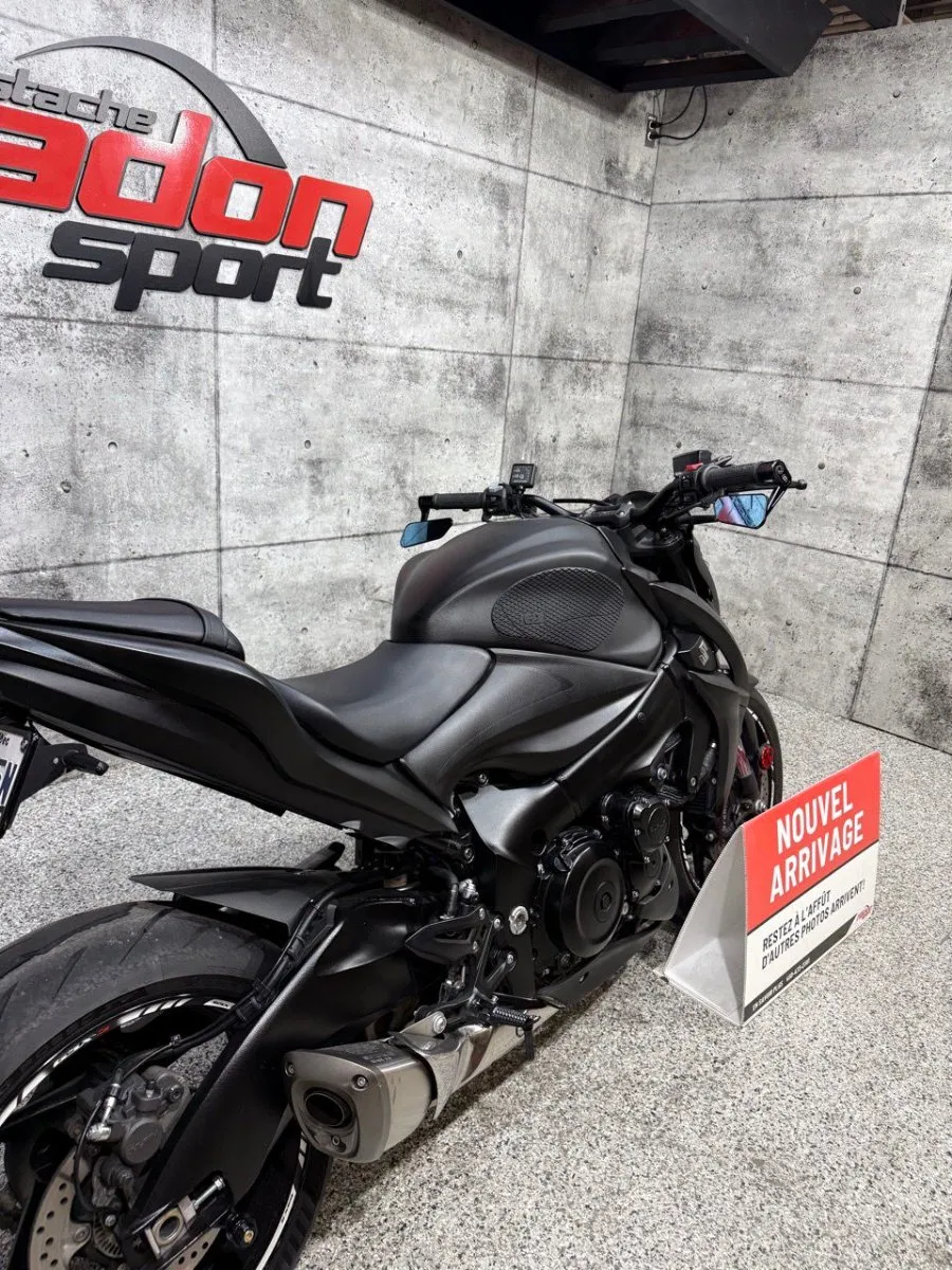 SUZUKI GSX-S1000 2019 - CS-26095