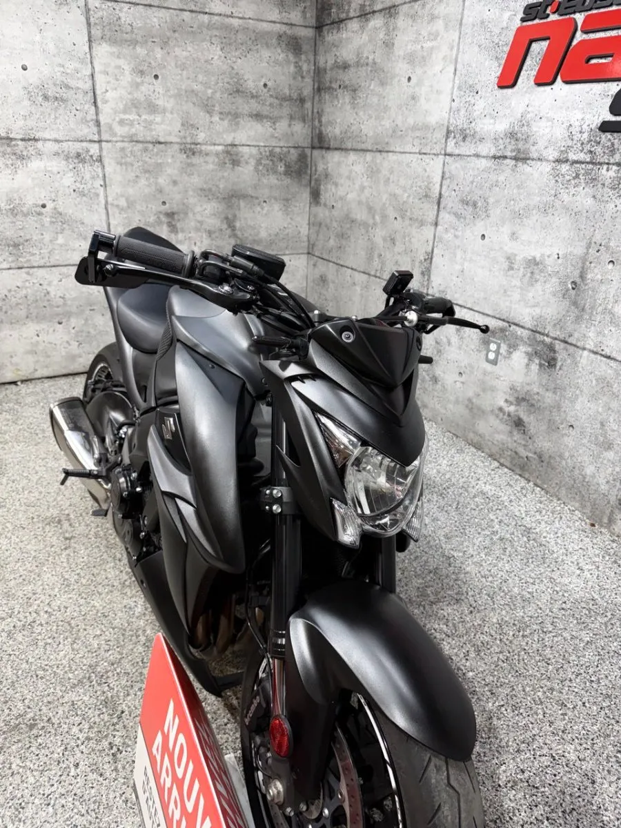 SUZUKI GSX-S1000 2019 - CS-26095