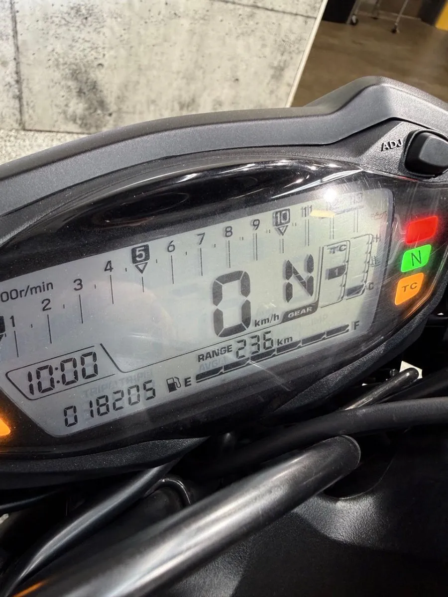 SUZUKI GSX-S1000 2019 - CS-26095