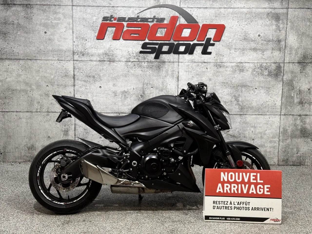 SUZUKI GSX-S1000 2019 - CS-26095
