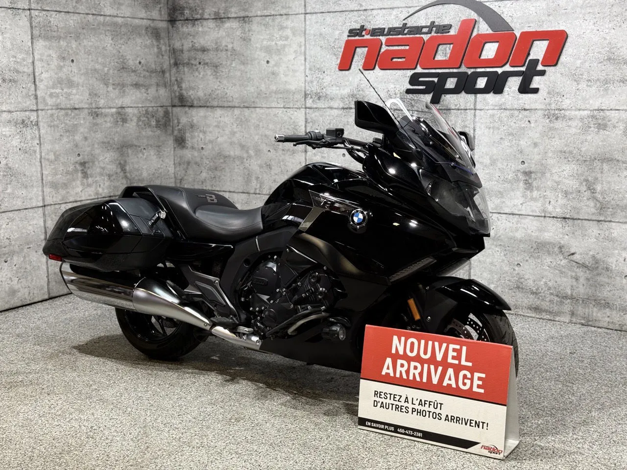 BMW K1600B 2018 - CS-26099