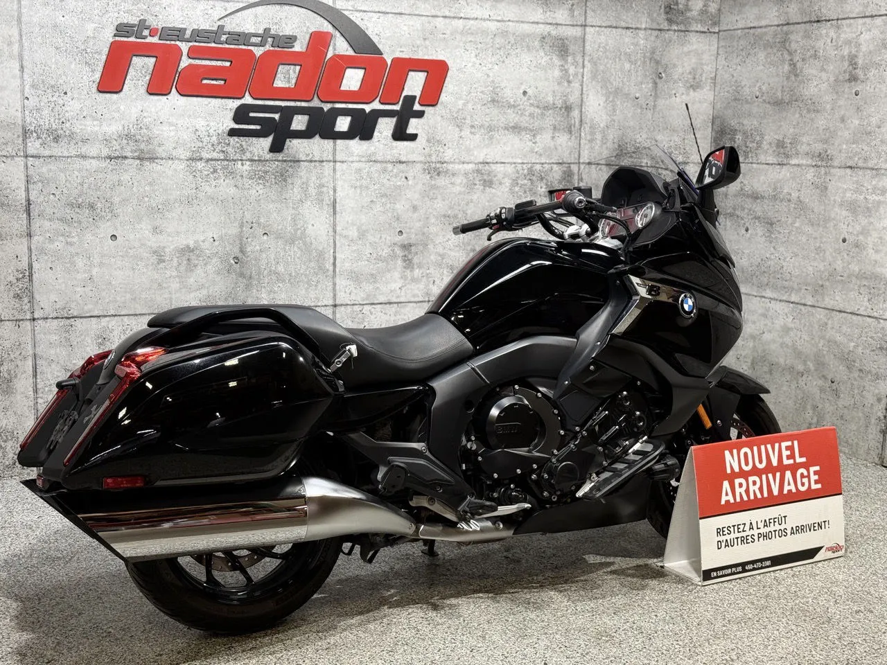 BMW K1600B 2018 - CS-26099