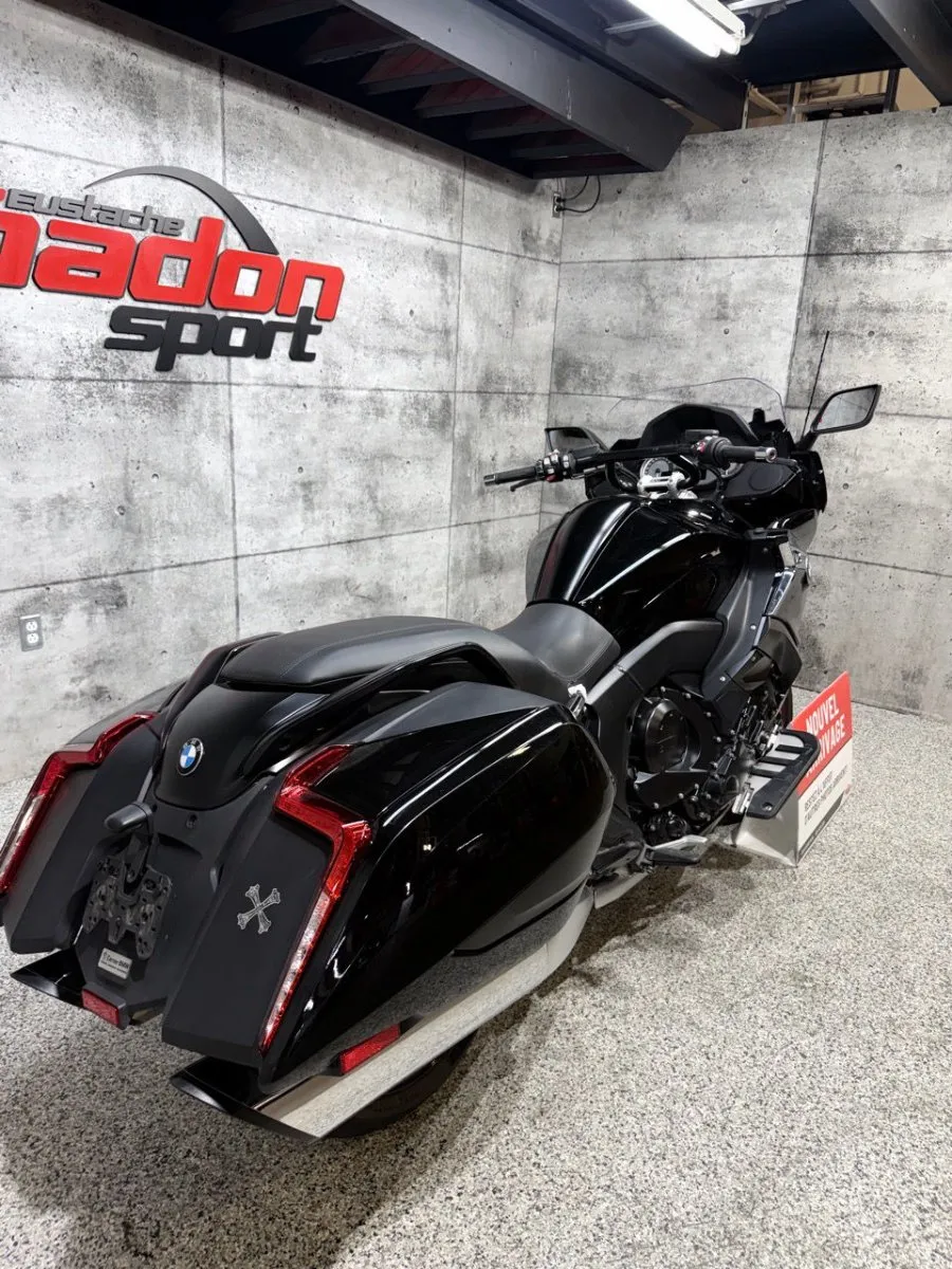 BMW K1600B 2018 - CS-26099