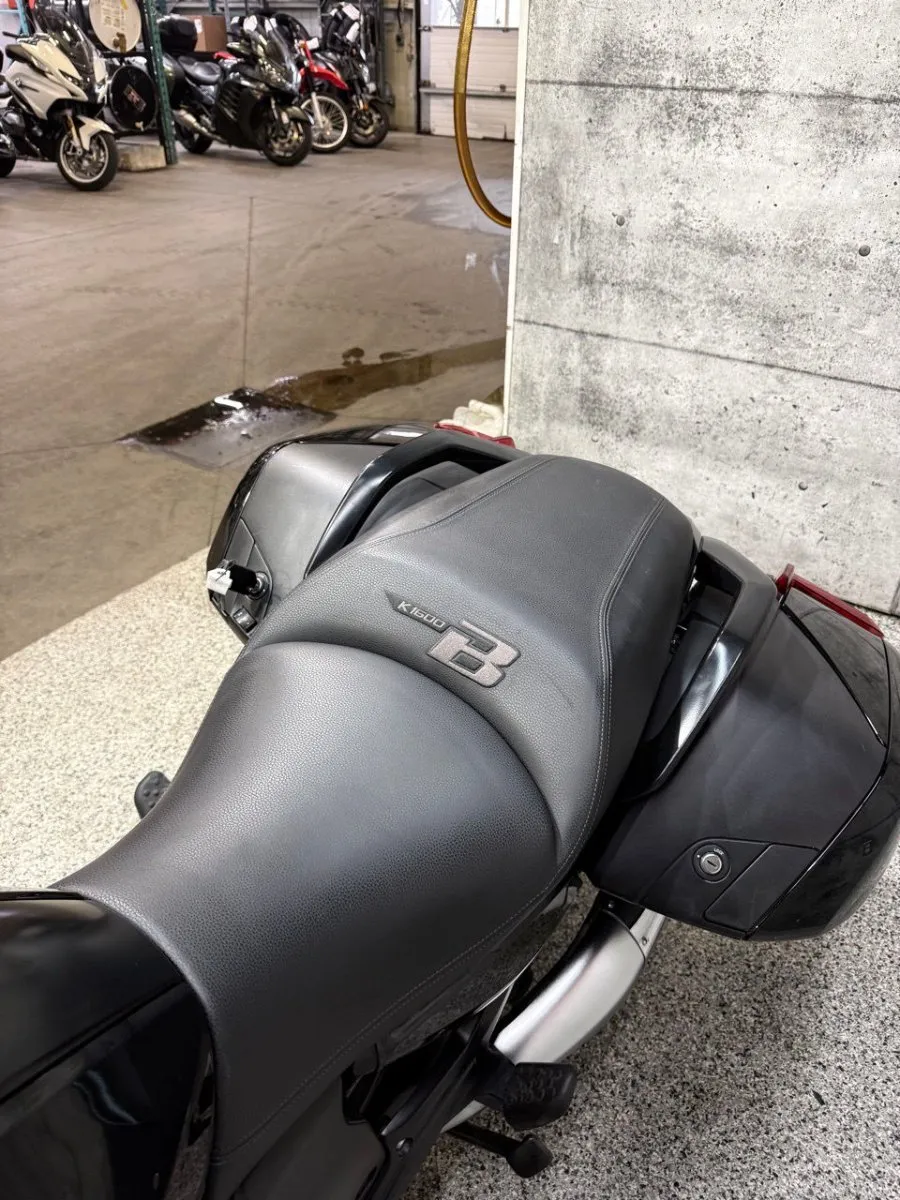 BMW K1600B 2018 - CS-26099