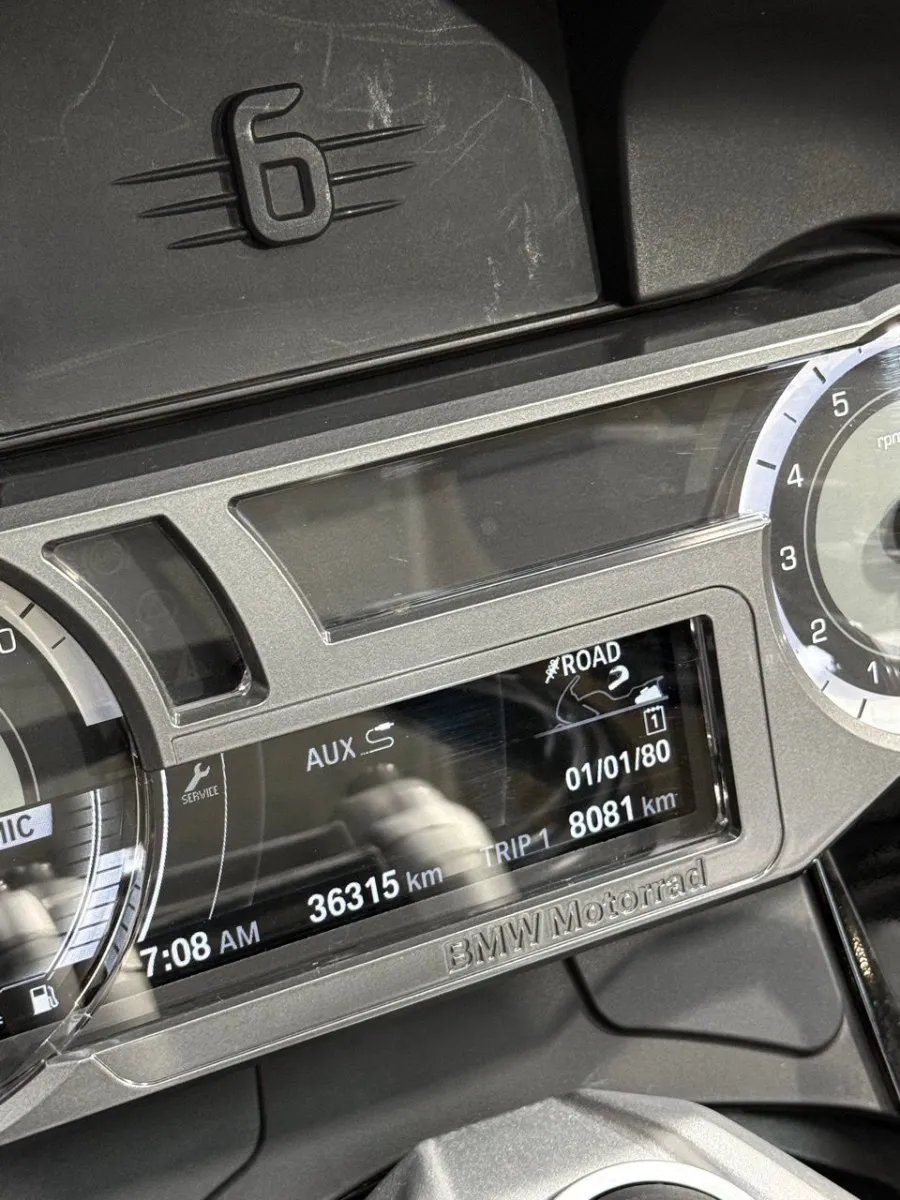 BMW K1600B 2018 - CS-26099
