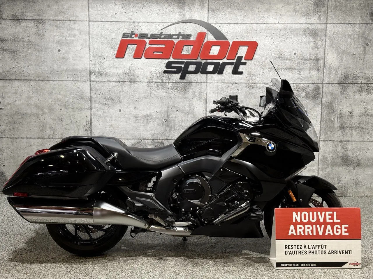 BMW K1600B 2018 - CS-26099