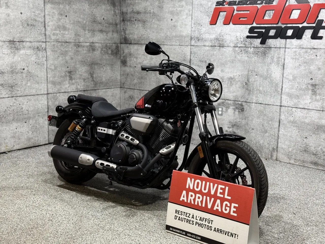 YAMAHA BOLT R-SPEC 2024 - CS-26094