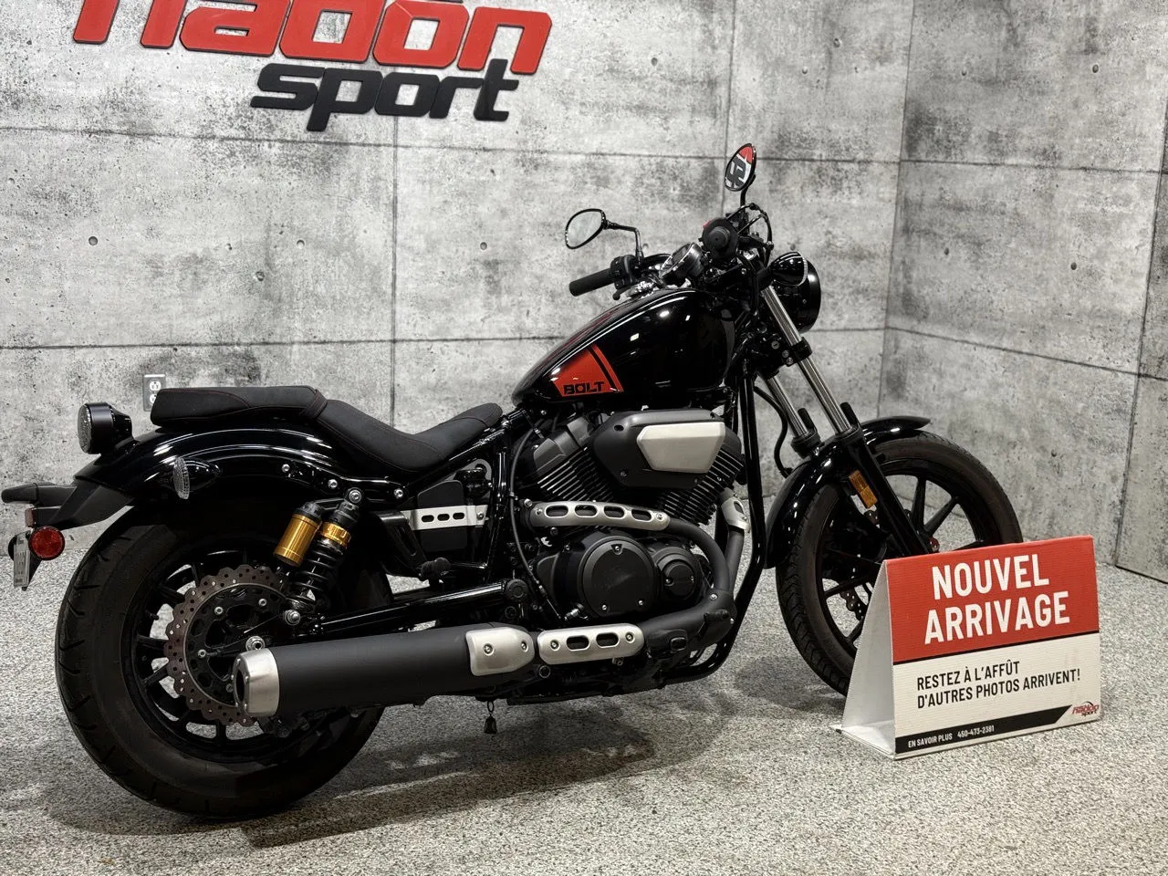 YAMAHA BOLT R-SPEC 2024 - CS-26094