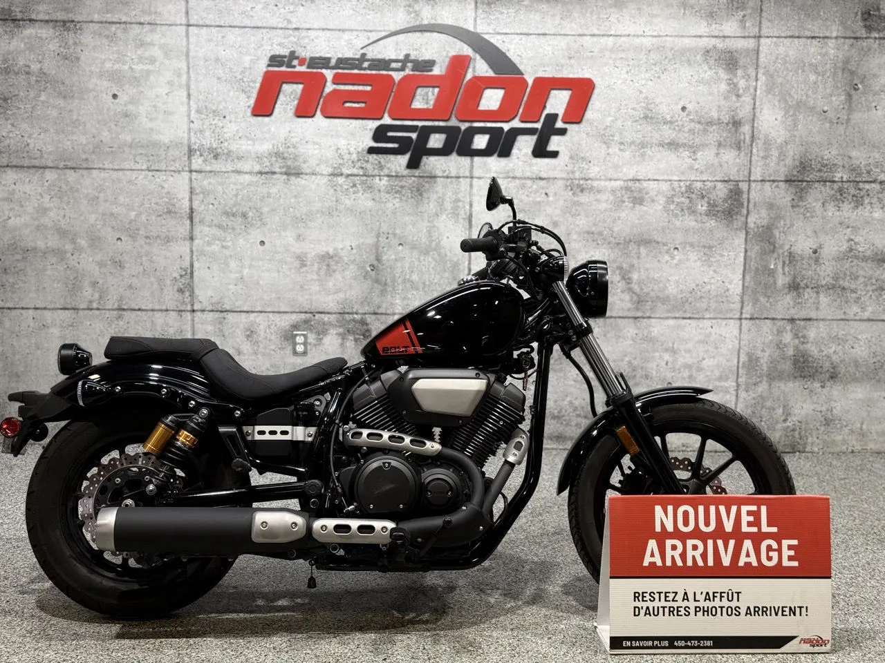 YAMAHA BOLT R-SPEC 2024 - CS-26094