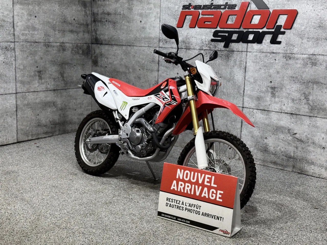 HONDA CRF250L 2015 - CS-26088