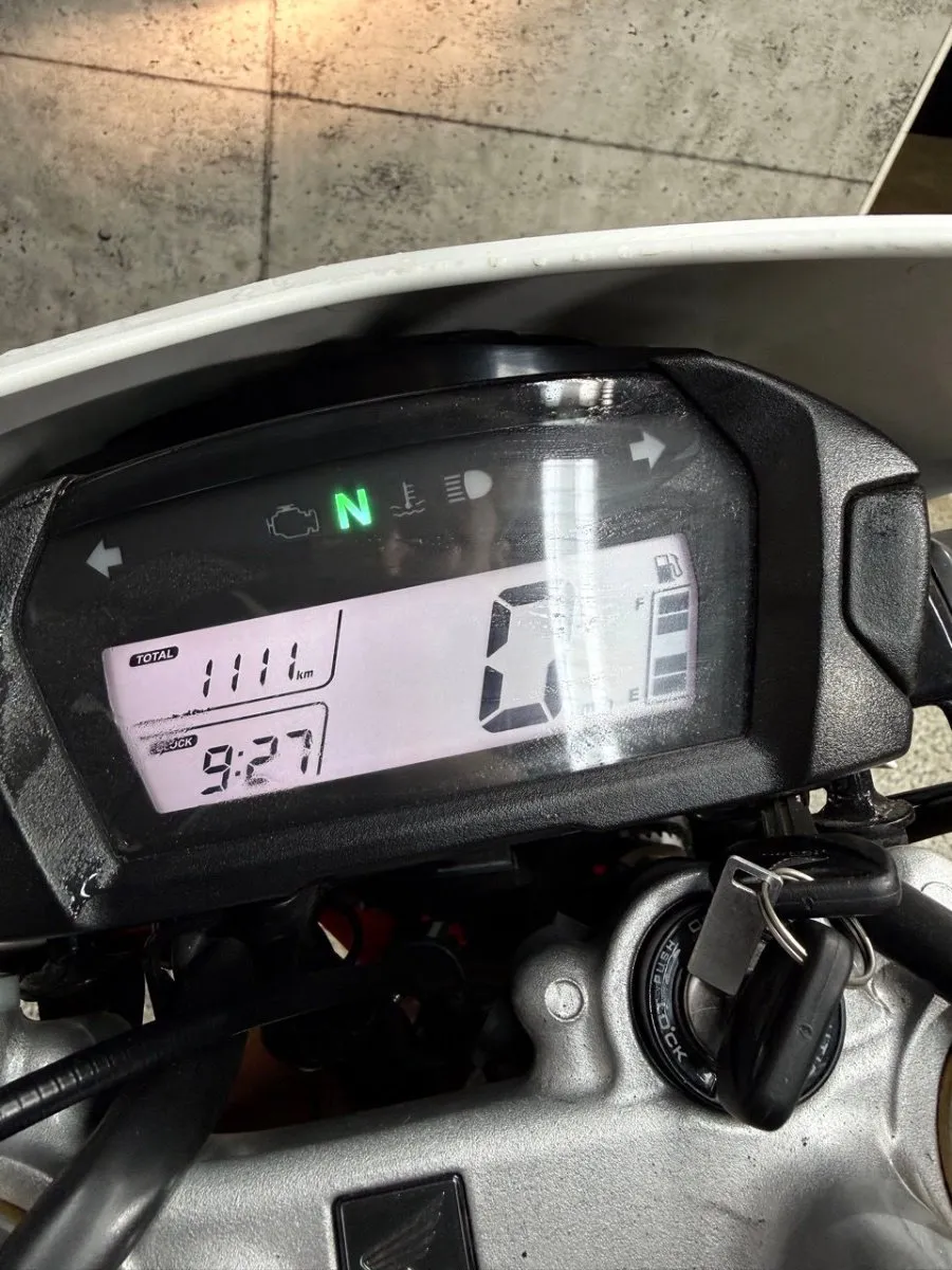 HONDA CRF250L 2015 - CS-26088
