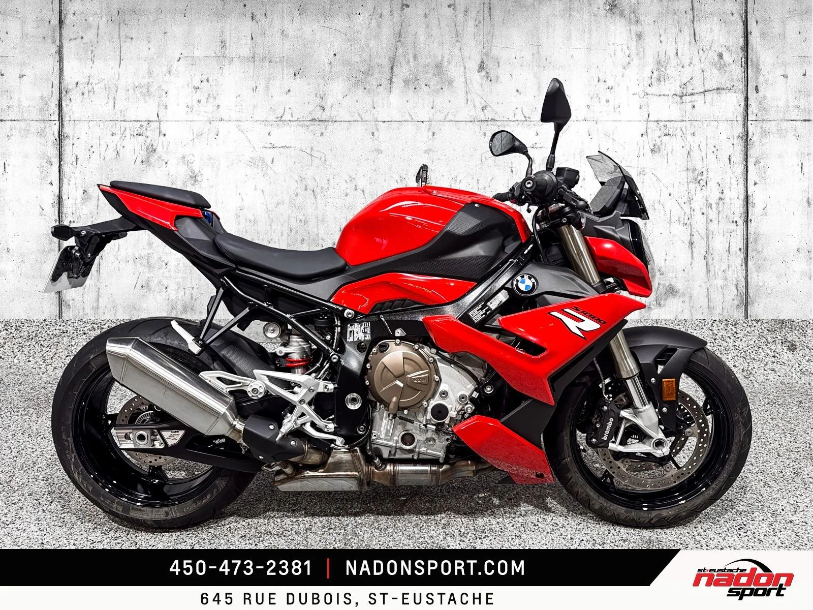 BMW S1000R 2022 - CS-25747