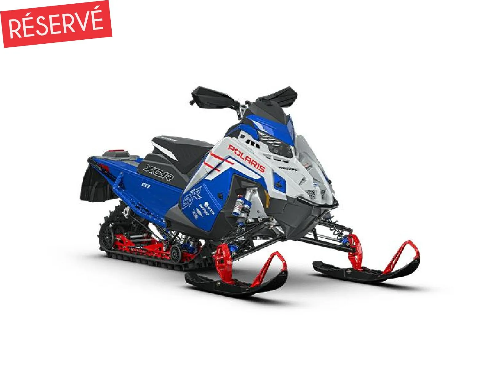 POLARIS 9R INDY XCR 137 2027 - CS-25919