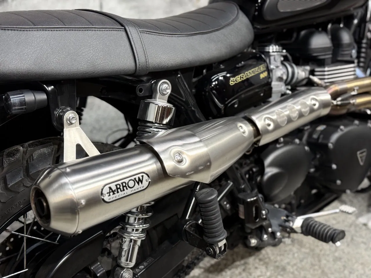 TRIUMPH SRAMBLER 900 2015 - CS-26097