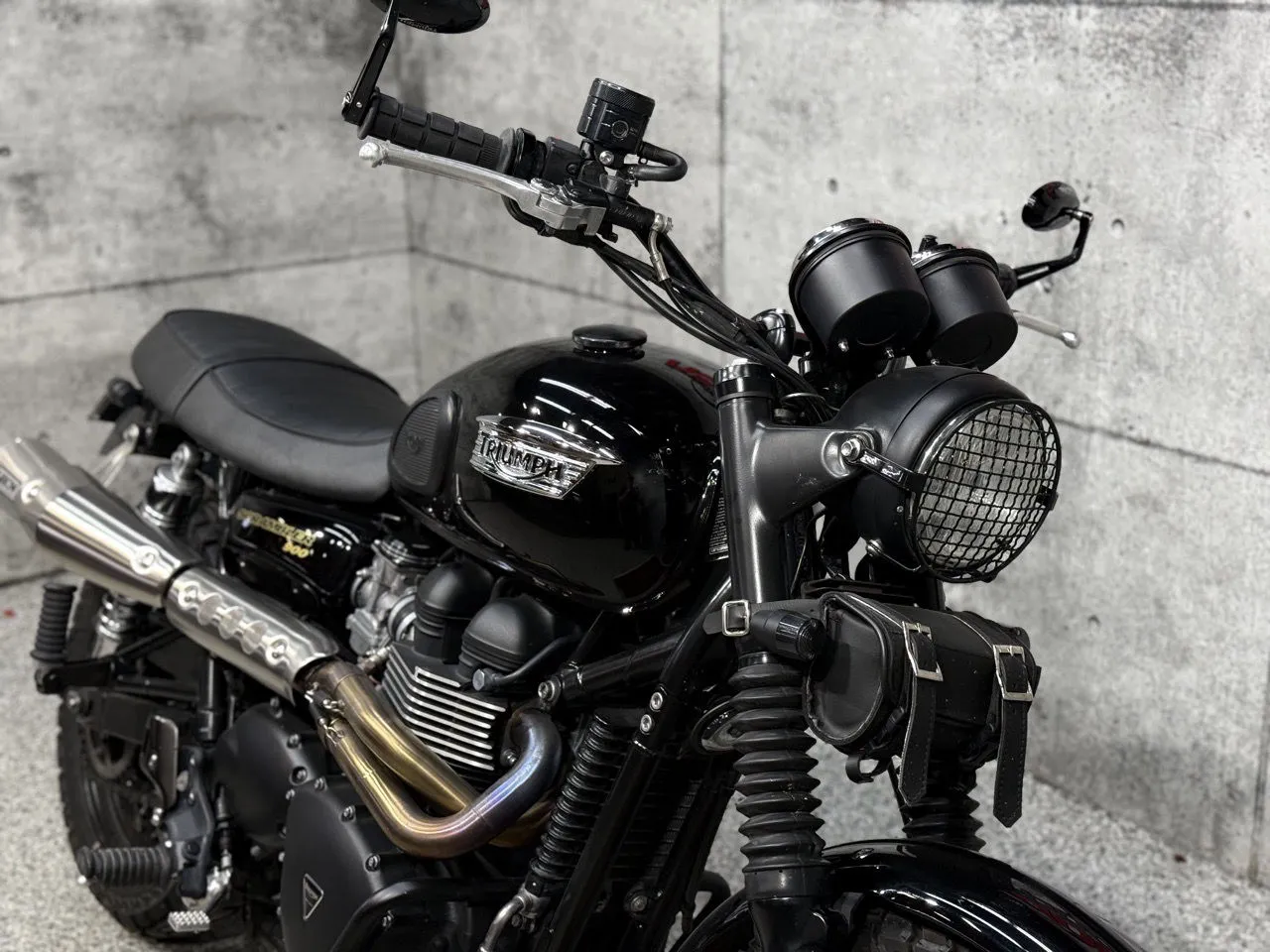 TRIUMPH SRAMBLER 900 2015 - CS-26097