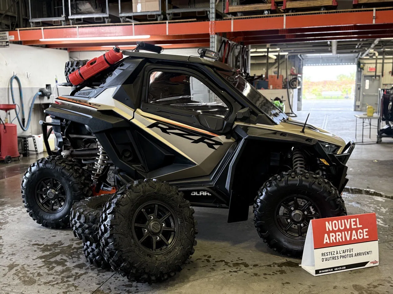 POLARIS RZR PRO XP PREMIUM FULL LOAD!! 2021 - CS-26107