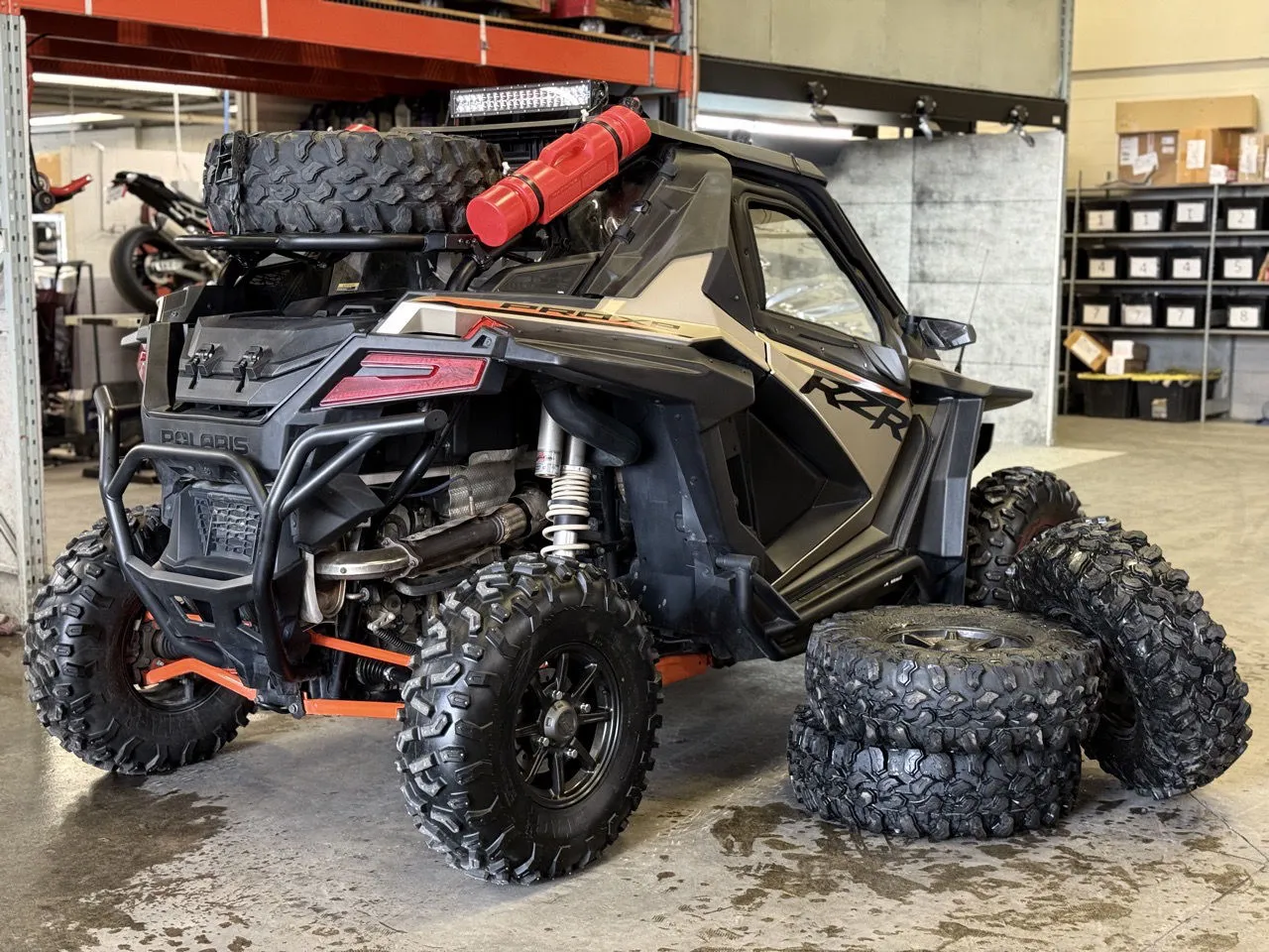 POLARIS RZR PRO XP PREMIUM FULL LOAD!! 2021 - CS-26107