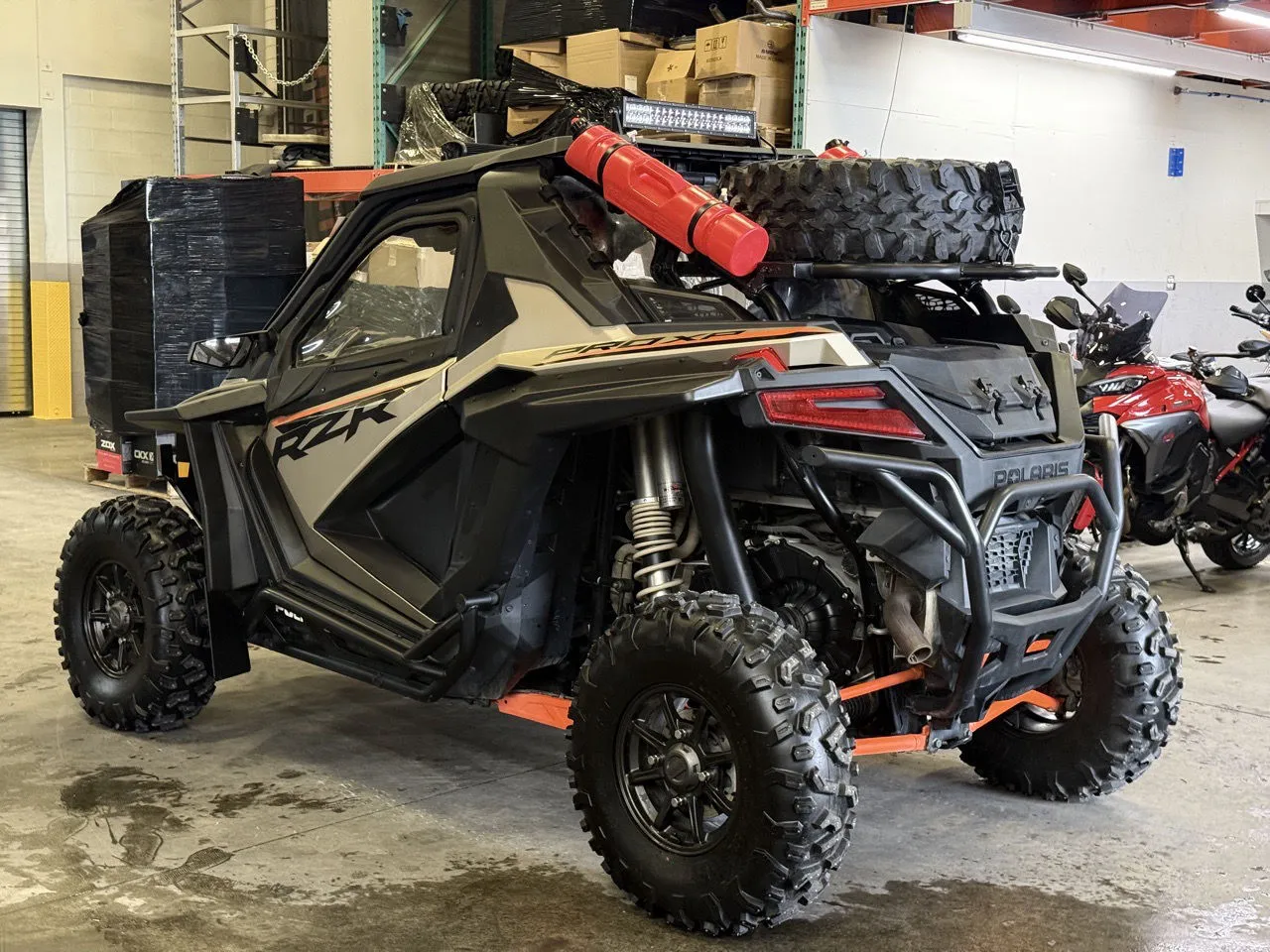 POLARIS RZR PRO XP PREMIUM FULL LOAD!! 2021 - CS-26107