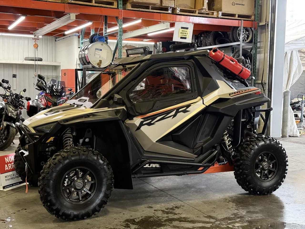 POLARIS RZR PRO XP PREMIUM FULL LOAD!! 2021 - CS-26107