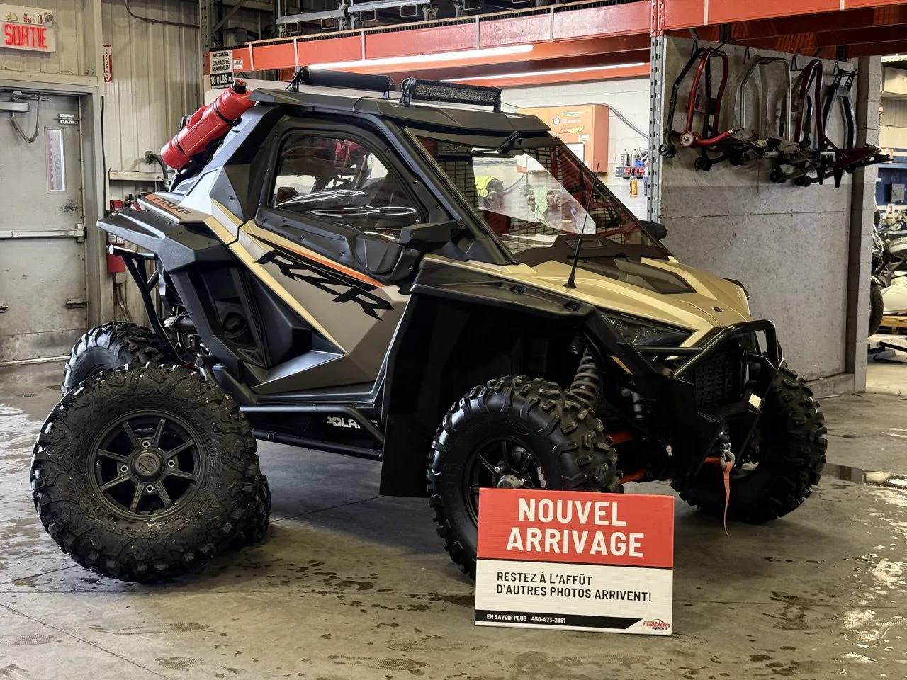 POLARIS RZR PRO XP PREMIUM FULL LOAD!! 2021 - CS-26107