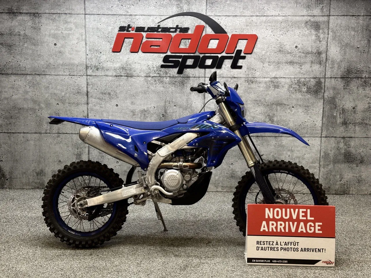 YAMAHA WR450F 2024 - CS-26109