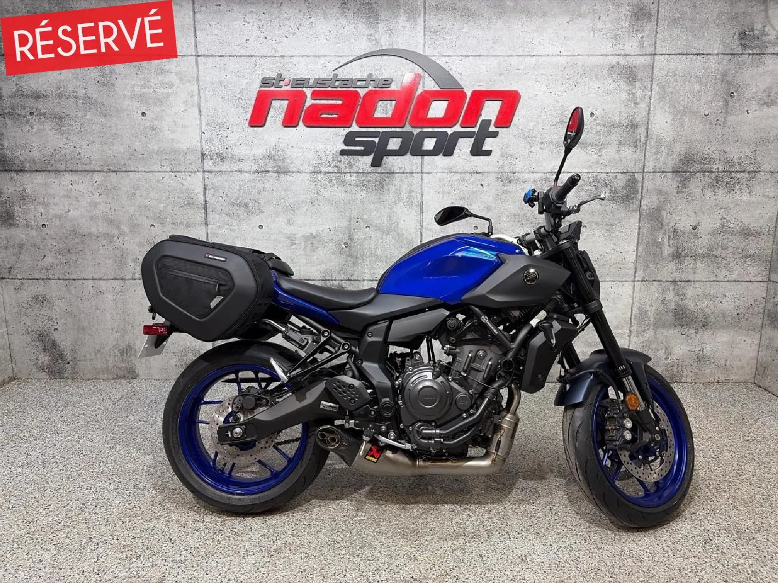 YAMAHA MT-07 2026 - CS-25238